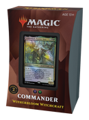 Strixhaven Commander 2021 Deck Witherbloom Witchcraft
