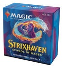 Strixhaven School of Mages Prerelease Pack Prismari