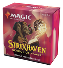 Strixhaven School of Mages Prerelease Pack Lorehold