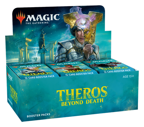 Theros Beyond Death Booster Box