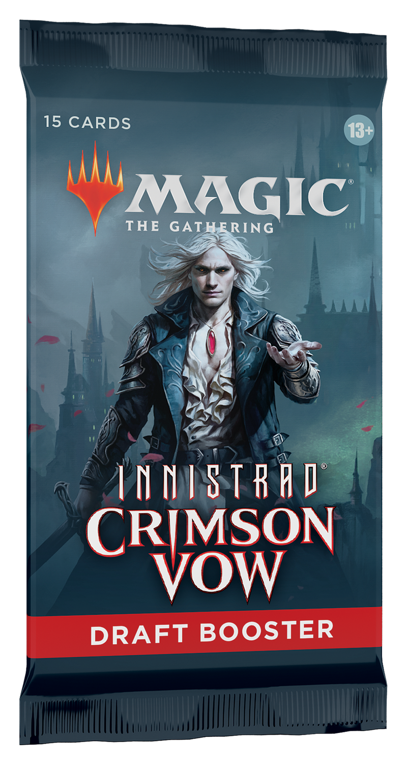 Innistrad Crimson Vow Booster Pack