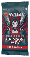 Innistrad Crimson Vow Set Booster Pack