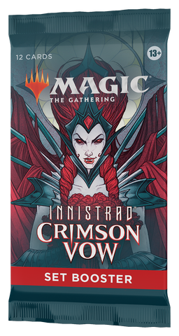 Innistrad Crimson Vow Set Booster Pack