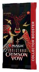 Innistrad Crimson Vow Collector Booster Pack