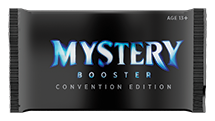 Convention Edition Mystery Booster Pack