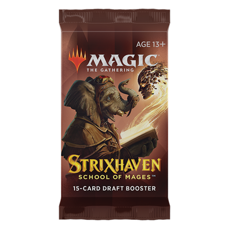 Strixhaven School of Mages Booster Pack