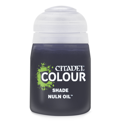 Shade Nuln Oil