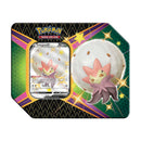 Shining Fates Tin Eldegoss V