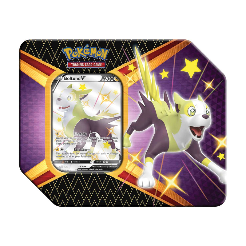 Shining Fates Tin Boltund V