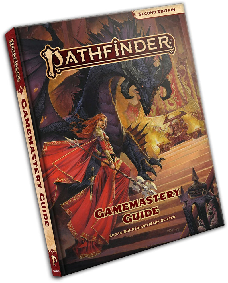 [Dent & Ding] Pathfinder Gamemastery Guide