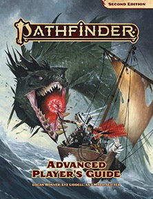 [Dent & Ding] Pathfinder Advanced Player's Guide