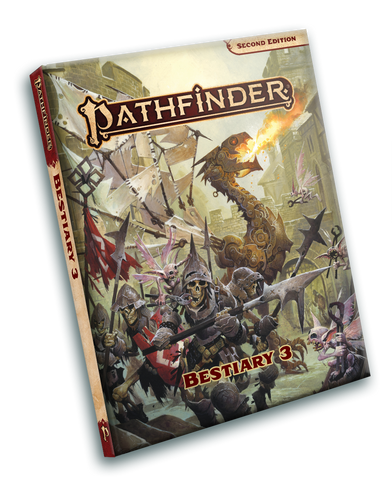 [Dent & Ding] Pathfinder Bestiary 3