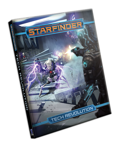 [Dent & Ding] Starfinder Tech Revolution