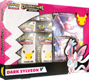 Celebrations Dark Sylveon V Collection Box