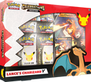 Celebrations Lance's Charizard V Collection Box