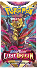 Sword & Shield Lost Origin Booster Pack