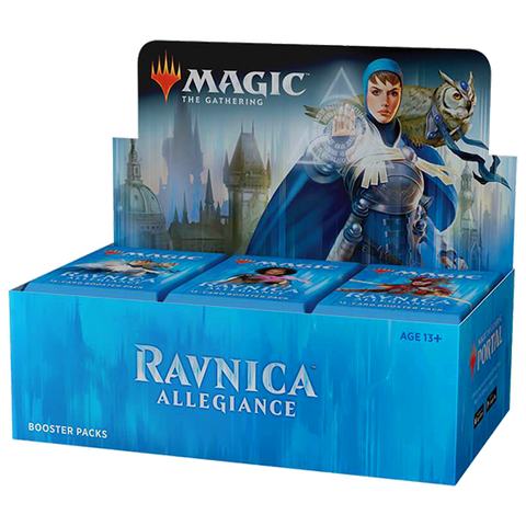 Ravnica Allegiance Booster Box