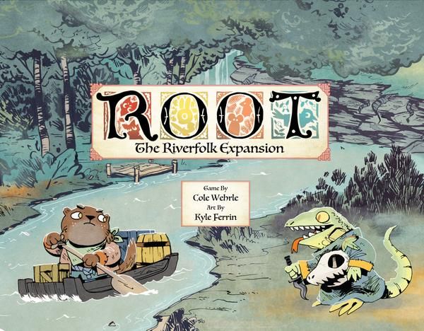 Root the Riverfolk Expansion