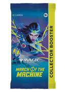 March of the Machine Collector Booster Pack