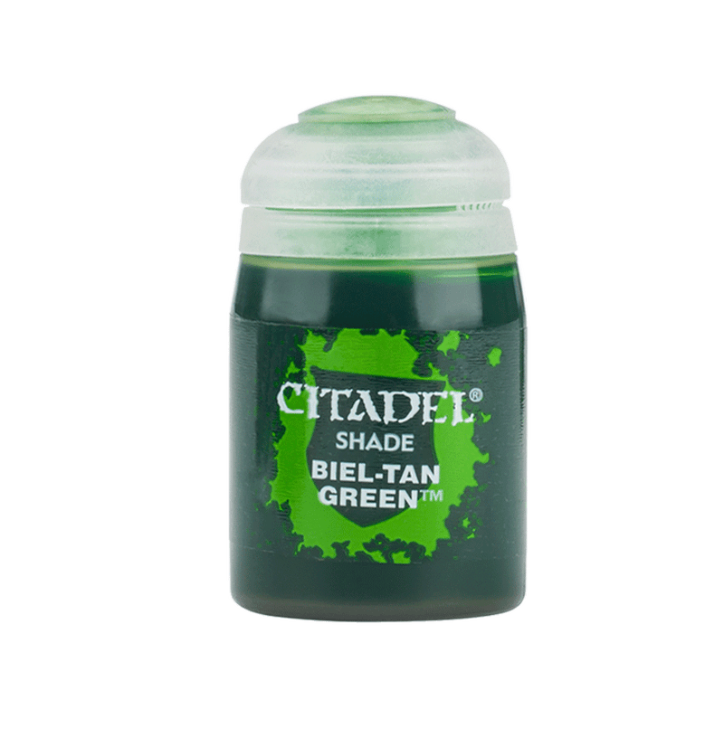 OOP Shade Biel-Tan Green