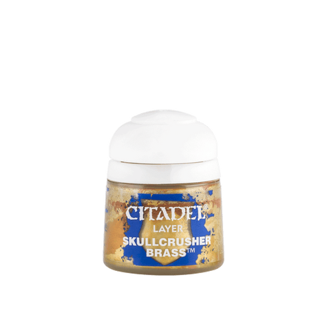 Layer Skullcrusher Brass
