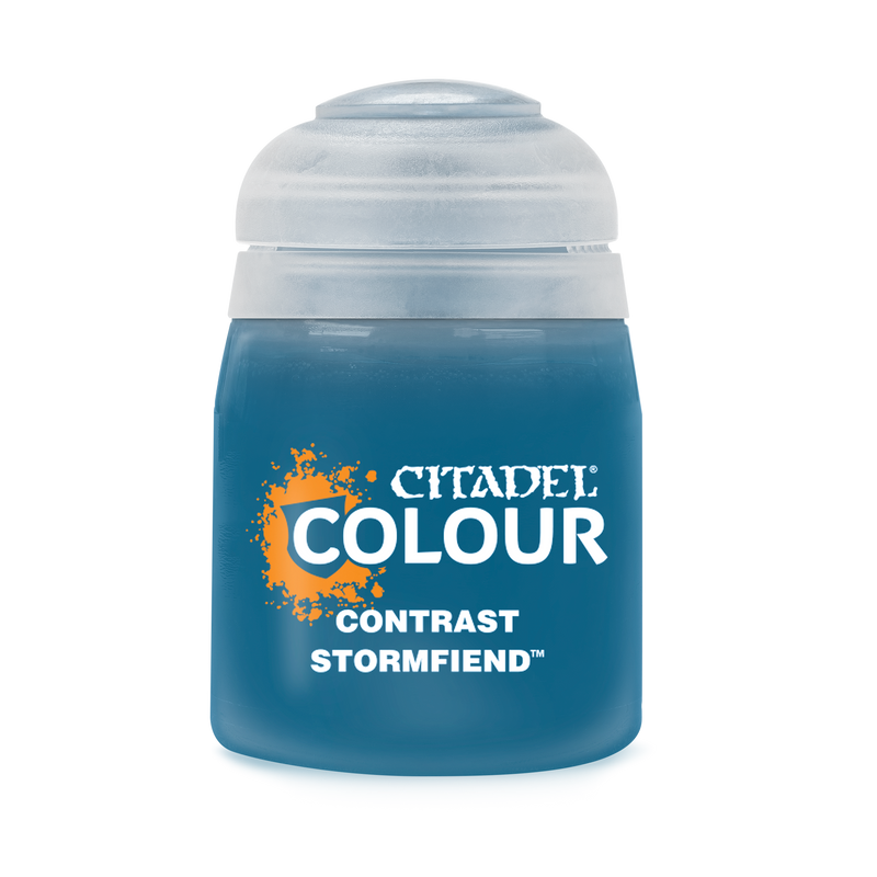 Contrast Stormfiend