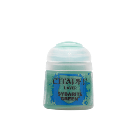 Layer Sybarite Green