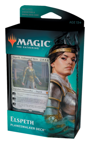 Theros Beyond Death Planeswalker Deck Elspeth