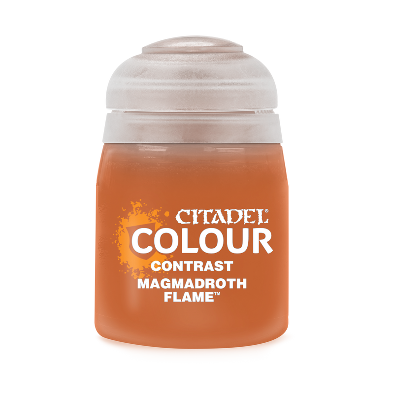 Contrast Magmadroth Flame