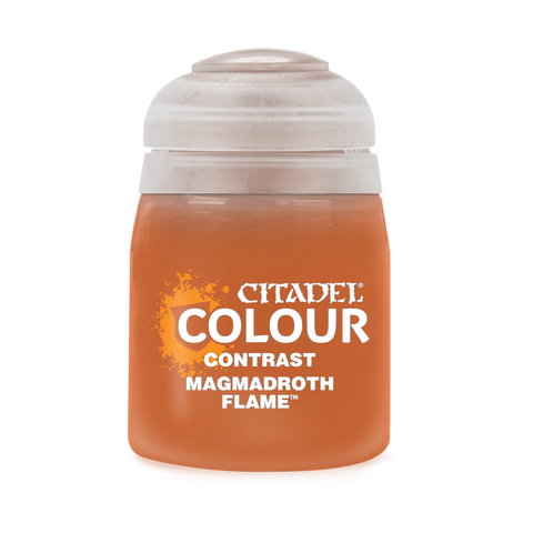 Contrast Magmadroth Flame