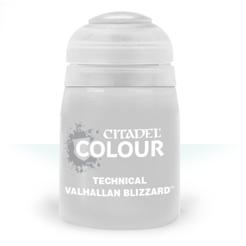 Technical Valhallan Blizzard