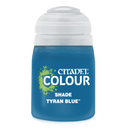 Shade Tyran Blue