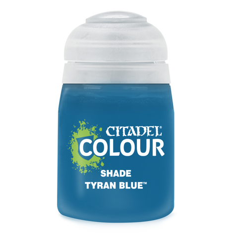 Shade Tyran Blue
