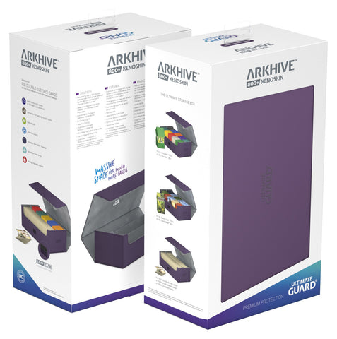 Arkhive 800+ Monocolor Purple