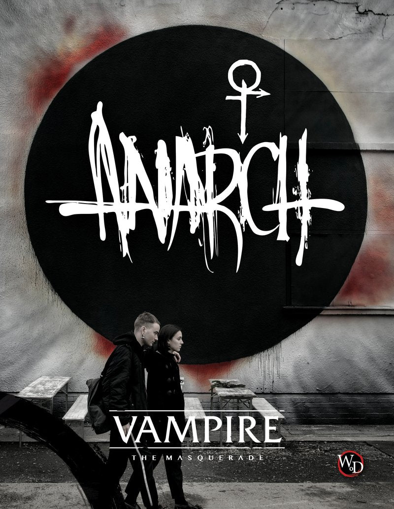Vampire The Masquerade Anarch
