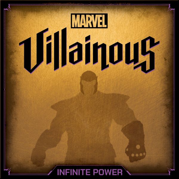 Villainous Marvel Infinite Power