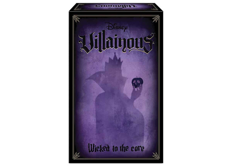 Villainous Wicked to the Core