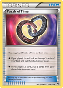 Puzzle of Time 109/122 - XY  BREAKpoint