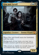Gisa and Geralf (MIC-150) - Midnight Hunt Commander