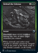 Defend the Celestus (DBL-182) - Innistrad: Double Feature