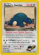 Rocket's Snorlax 33/132 - Gym Heroes Unlimited