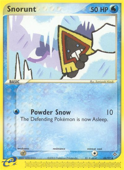 Snorunt/97 - Dragon