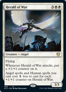 Herald of War (MIC-086) - Midnight Hunt Commander