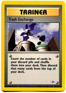 Trash Exchange 126/132 - Gym Heroes Unlimited