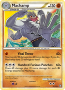Machamp/102 - Triumphant