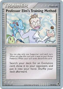 Professor Elm's Training Method - 2007 (Tom Roos) 79 - World Championship Decks