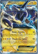 Thundurus EX - 2014 (Haruto Kobayashi) 38 - World Championship Decks