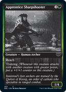 Apprentice Sharpshooter (DBL-452) - Innistrad: Double Feature
