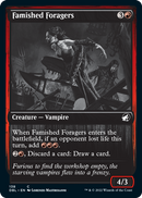 Famished Foragers (DBL-138) - Innistrad: Double Feature