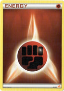 Fighting Energy (